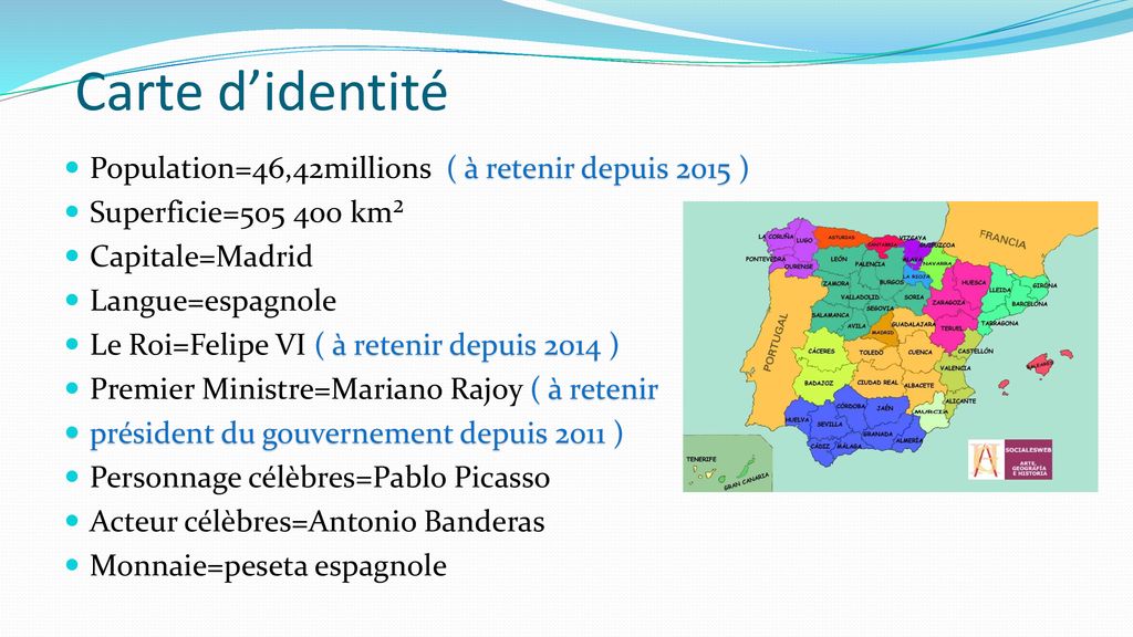 Total Imagen Carte D Identit Espagne Fr Thptnganamst Edu Vn